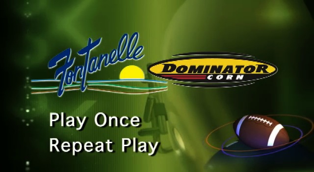 Fontanelle DVD Menu